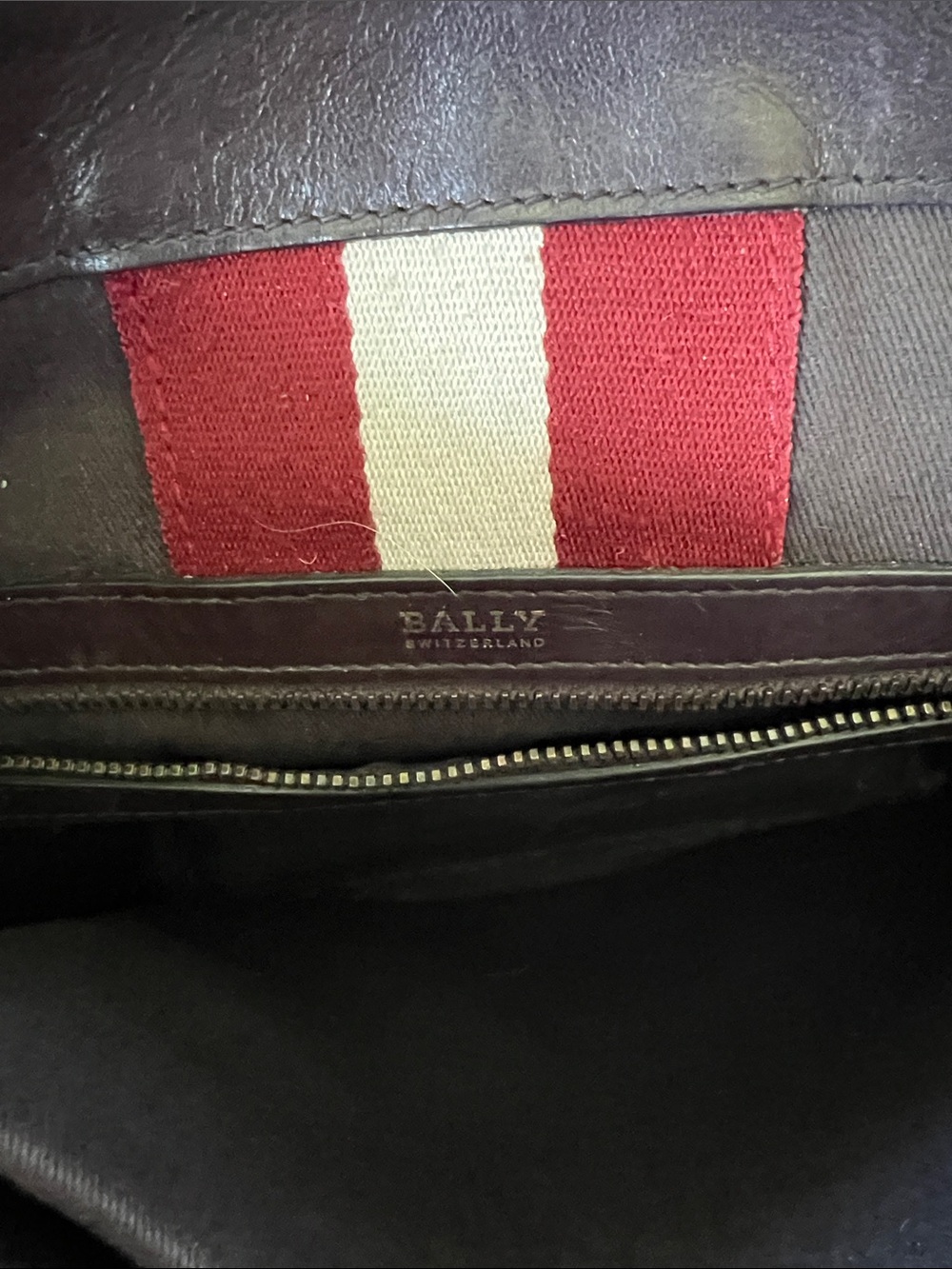 Bally shoulder crossbody bag - Picture 12 of 14